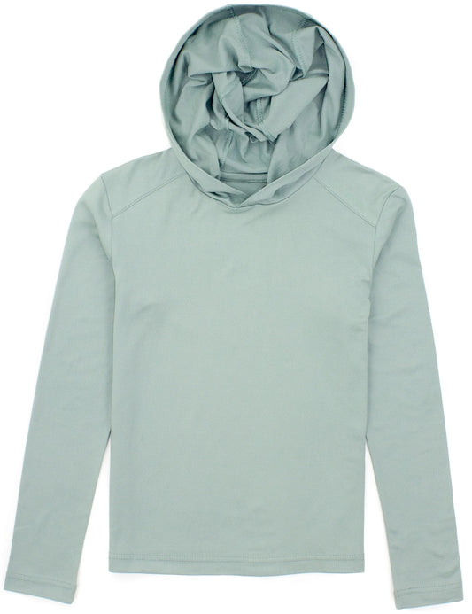 Boys Ravine Hoodie - Jade
