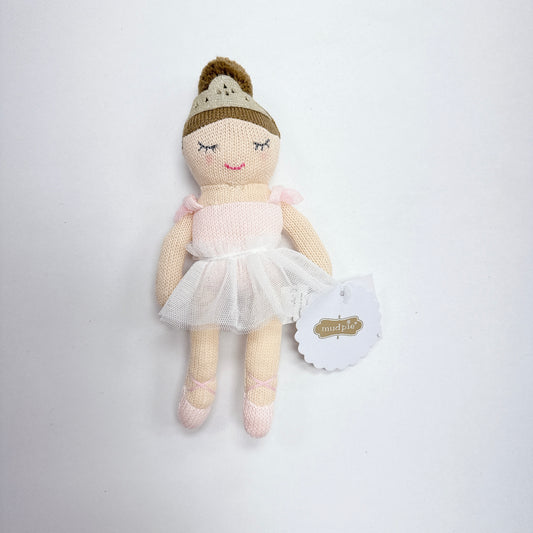 Princess Rattle - Brunette