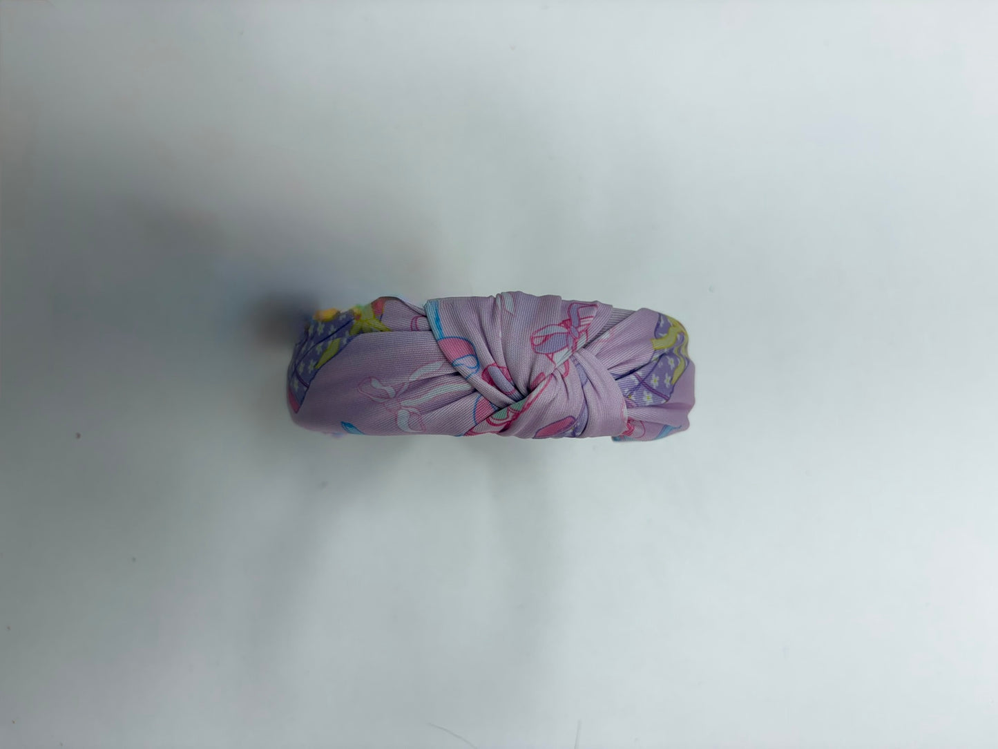 Rodeo Boots and Bows Top Knot