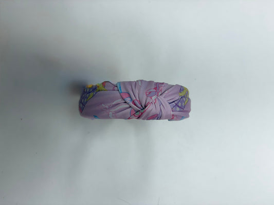 Rodeo Boots and Bows Top Knot