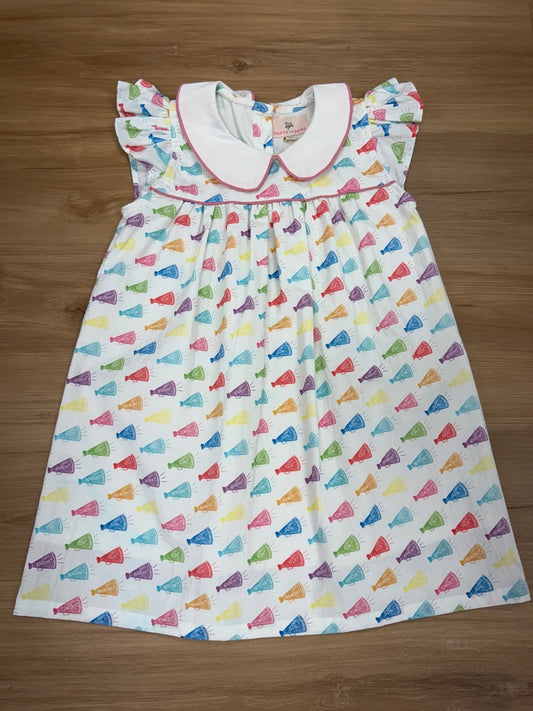 Football Cheer Dress