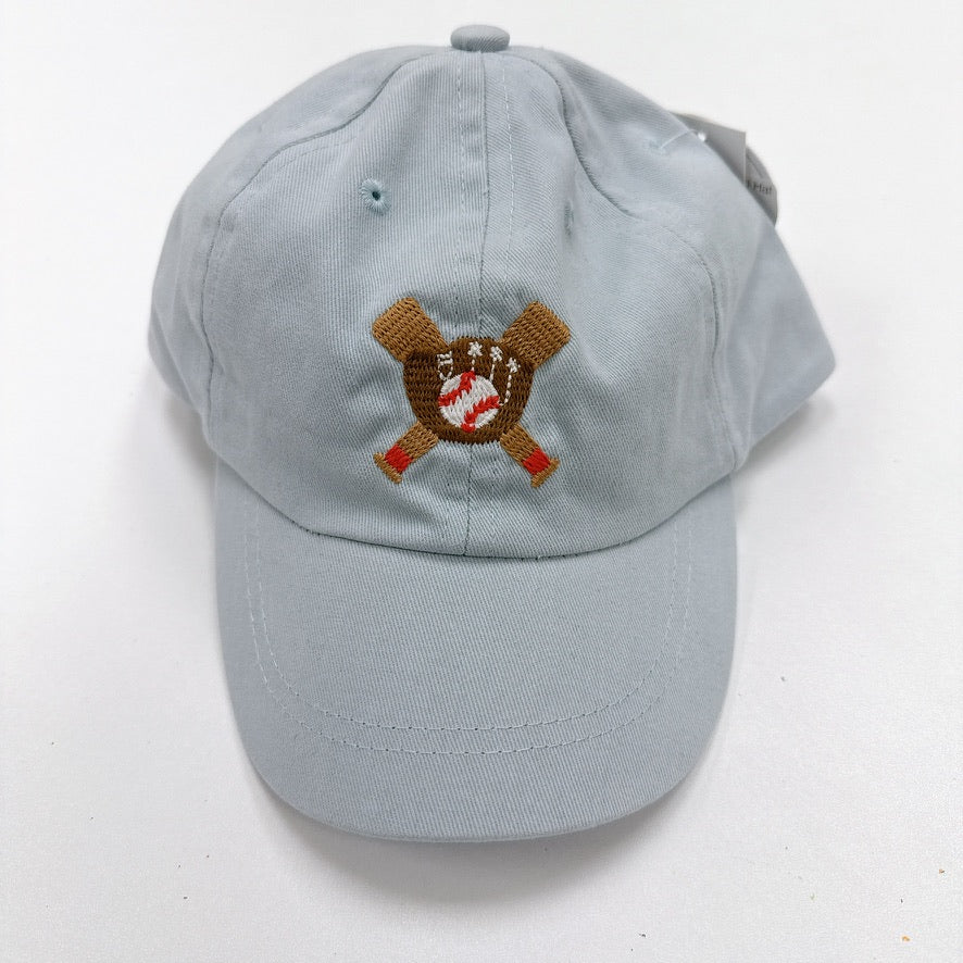 Baseball Embroidered Hat