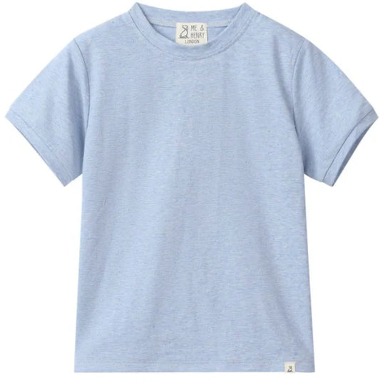 Camber Tee - Blue Speckle