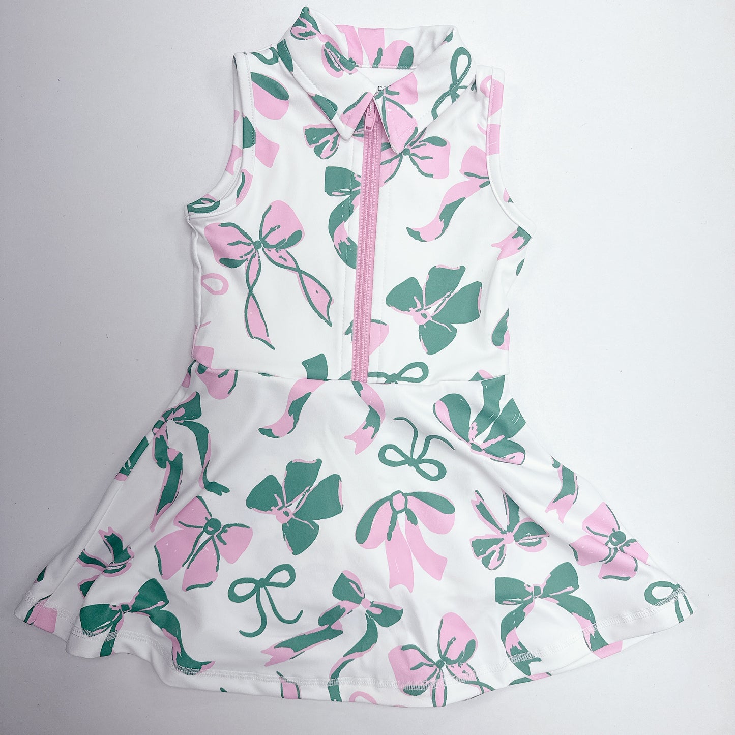 County Club Bows Dress
