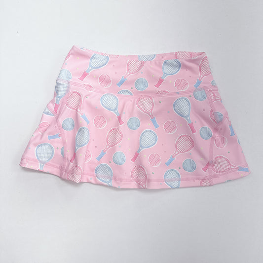Courtside Tennis Skirt
