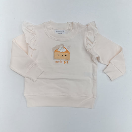 Cutie Pie Sweatshirt