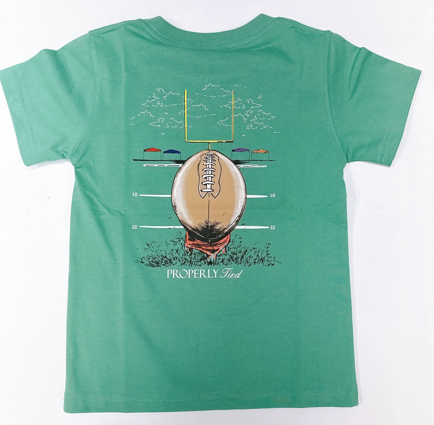 Boys Field Goal SS Tee