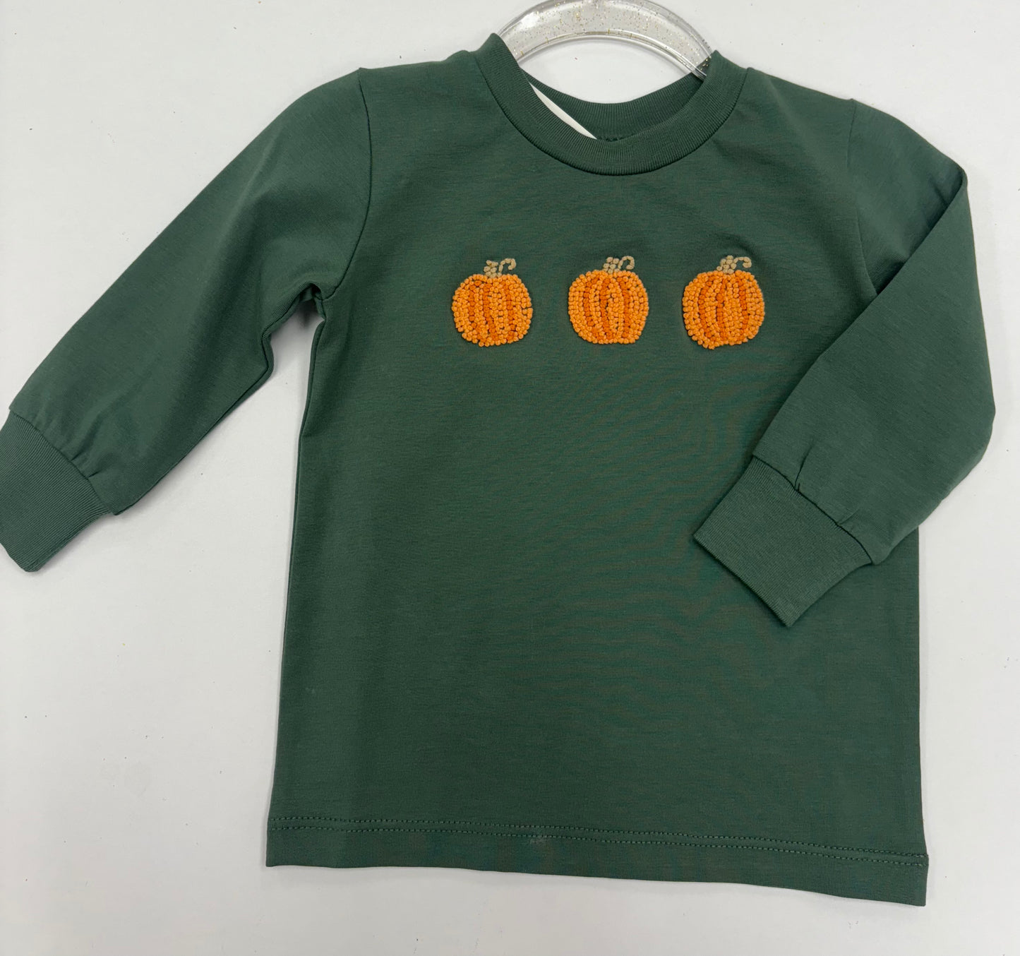 Pumpkin Pleats Peter Shirt