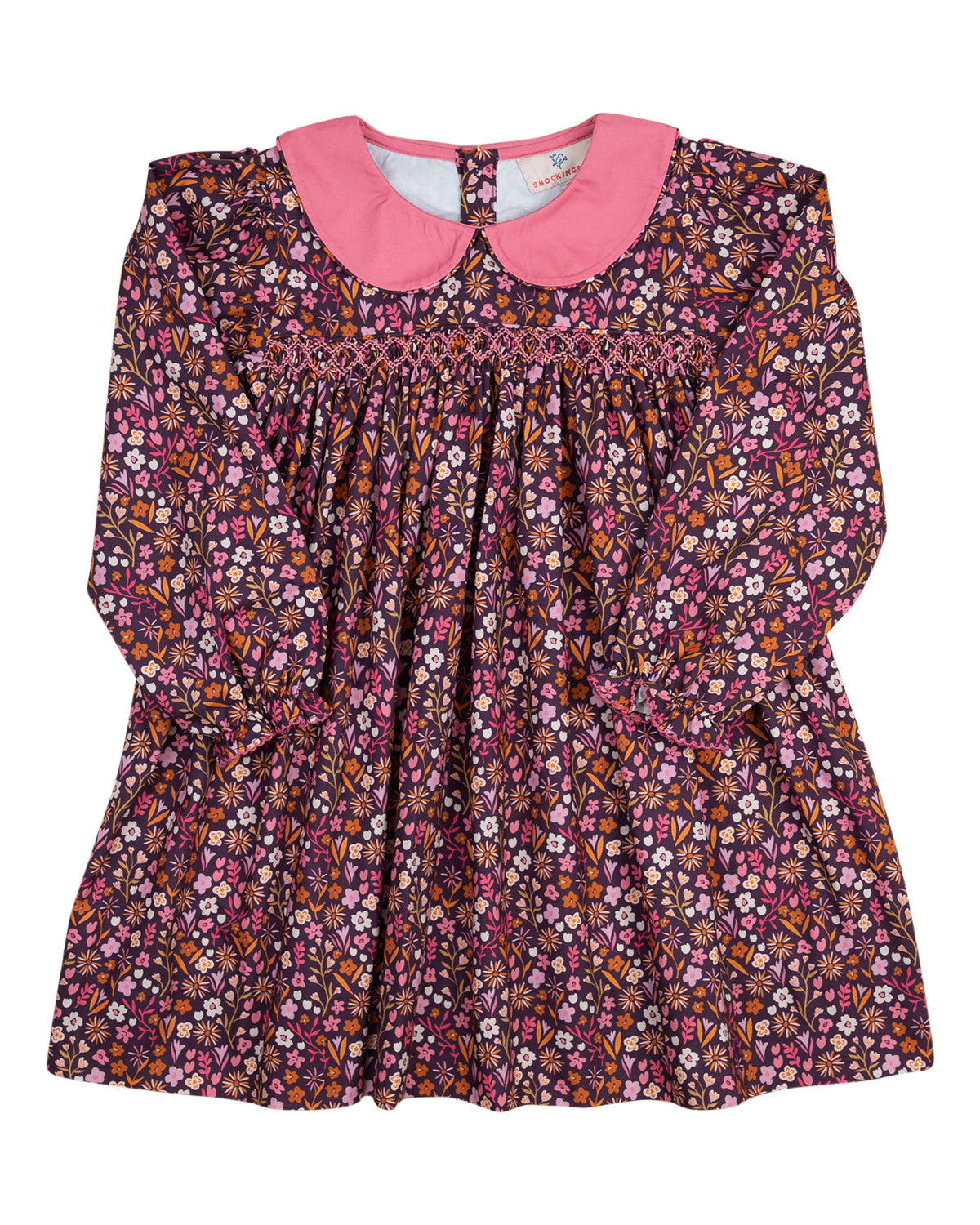 Mulberry Meadow Smocked Dress