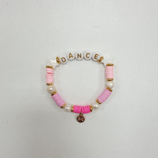 Dance bracelet