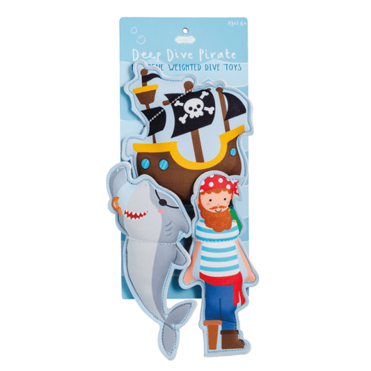 Deep Dive Pirates
