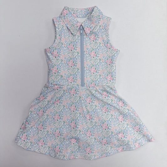 Ditsy Bloom Dress