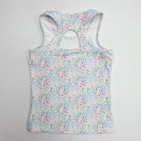 Ditsy Bloom Active Tank
