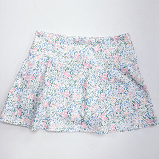 Ditsy Bloom Tennis Skirt