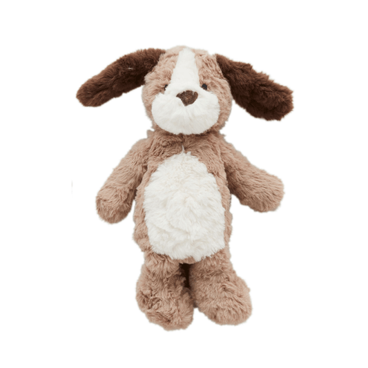 Teddy the Puppy Plush