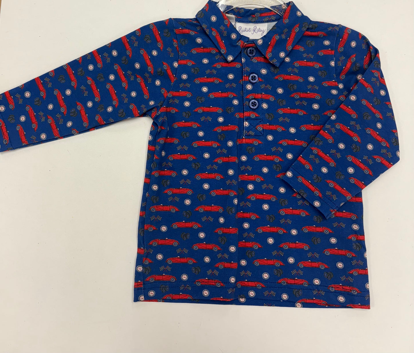 Vintage Car Polo