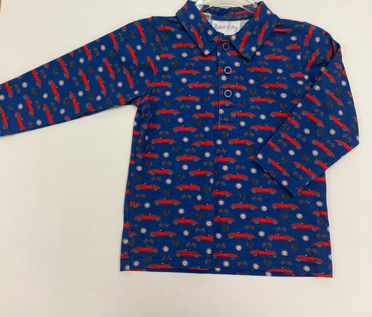 Vintage Car Polo
