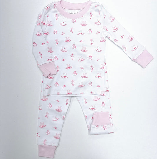 Ready to Dance- Snug Pajamas