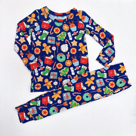 Christmas Treats Loungewear Set