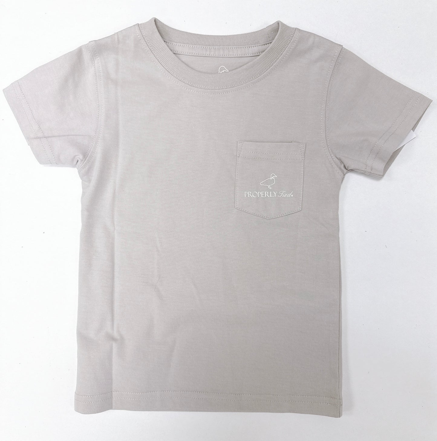 Boys Catch a Ride SS Tee