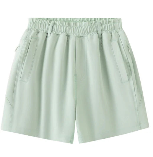 Mint FB Shorts