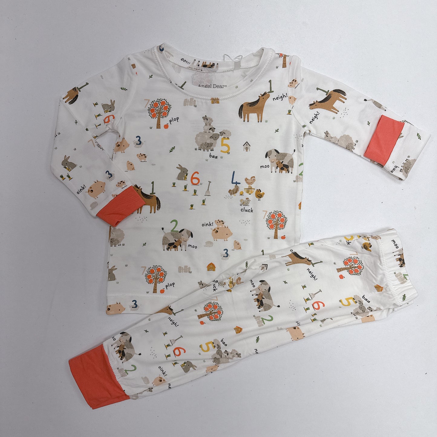 Farm Sounds Loungewear Set