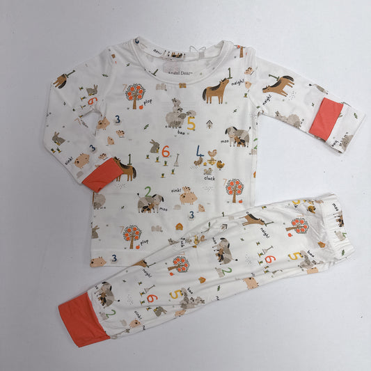 Farm Sounds Loungewear Set