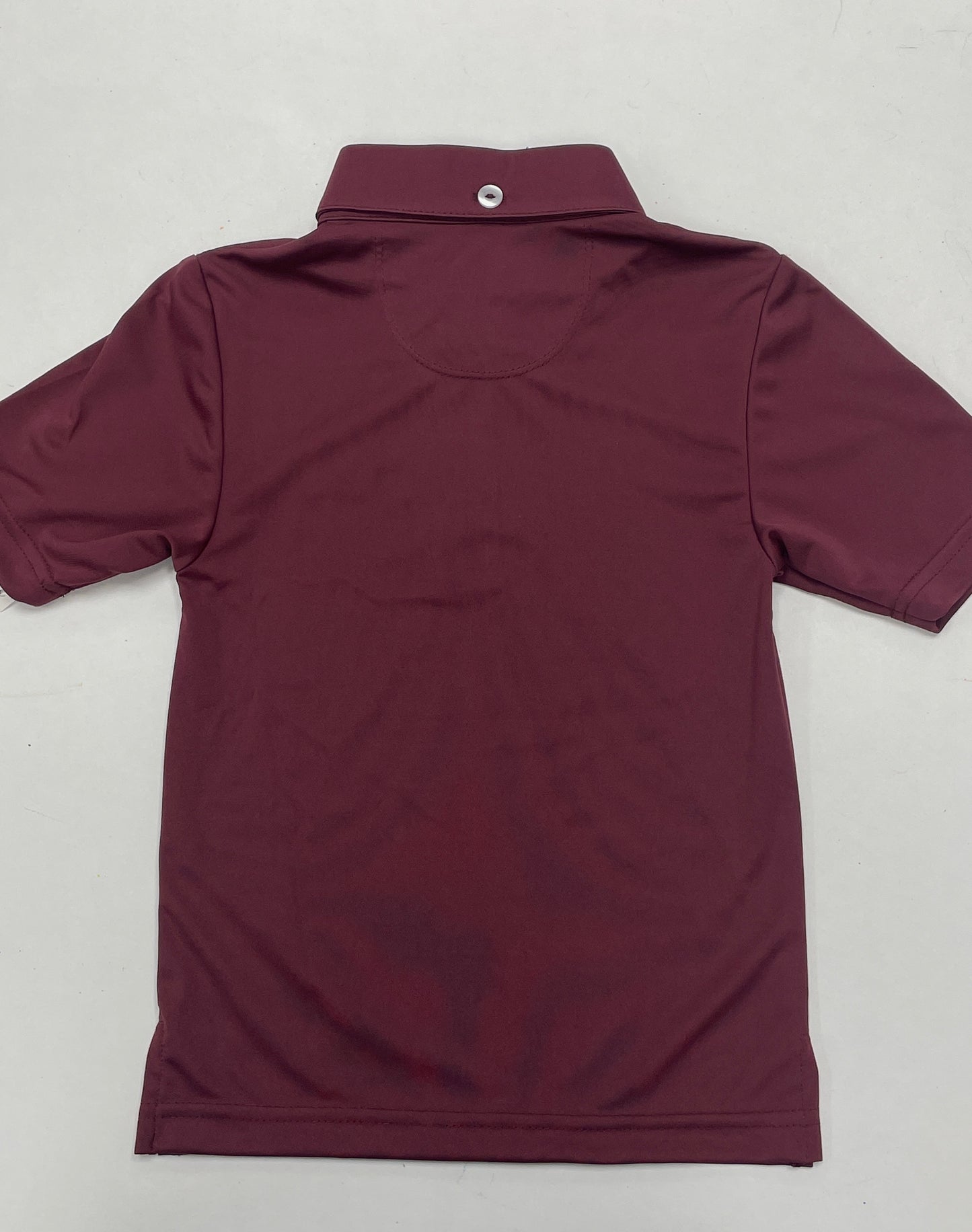 TAMU Maroon Polo