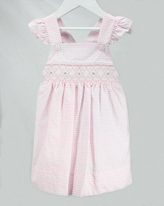 Storyline Grid Ellis Dress