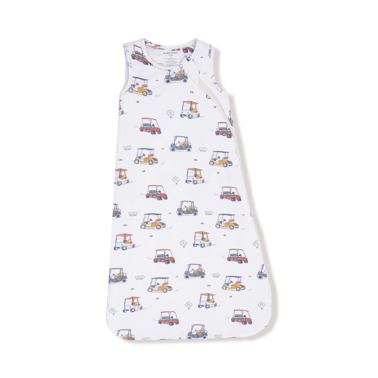 Sleep Bag - Cream Golf