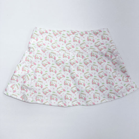Hole in One Tennis Skirt