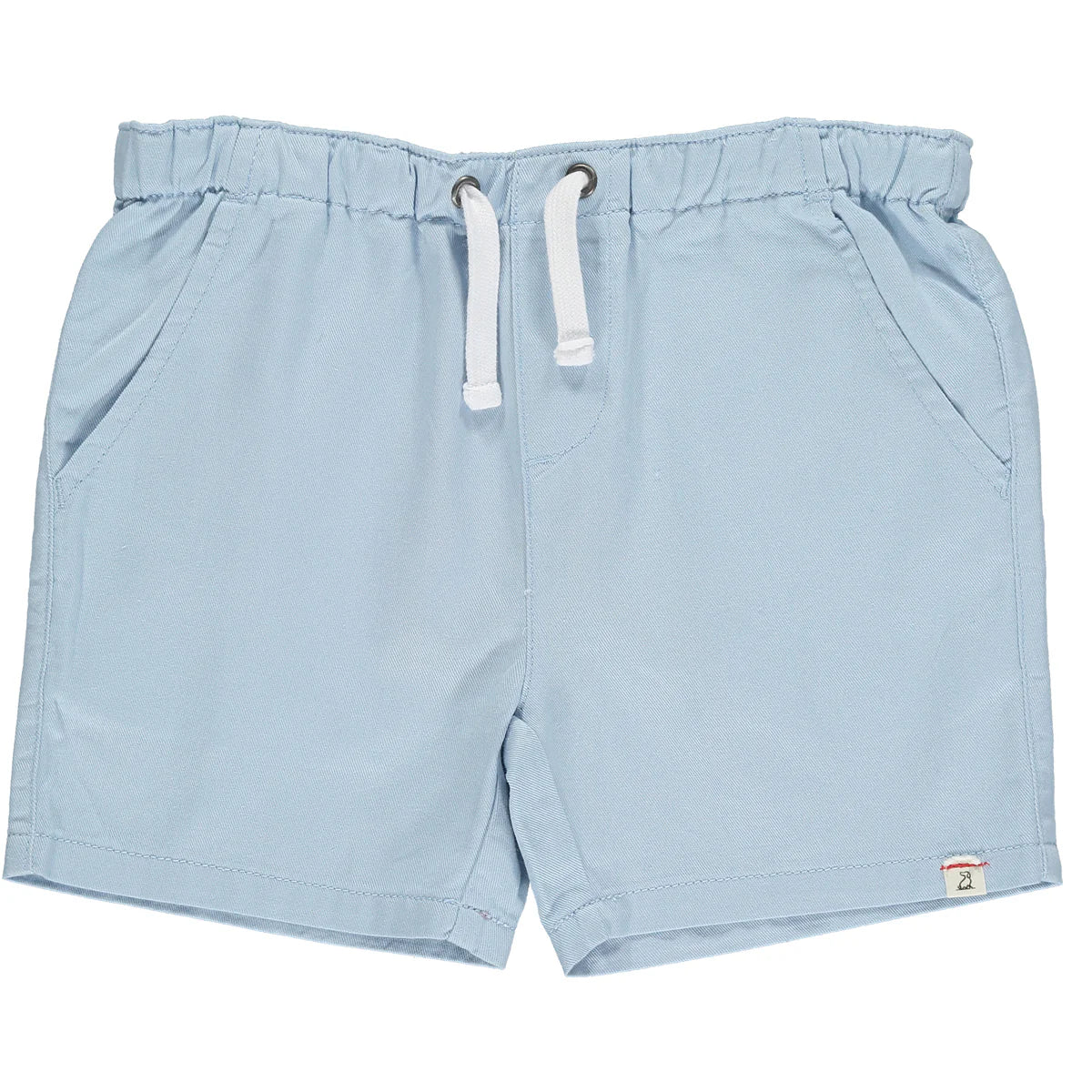 Hugo Twill Short - Pale Blue