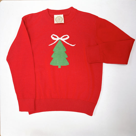 Isabelle's Intarsia Sweater