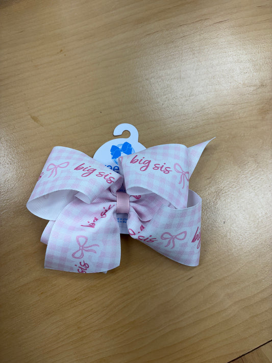 Big Sis Bow