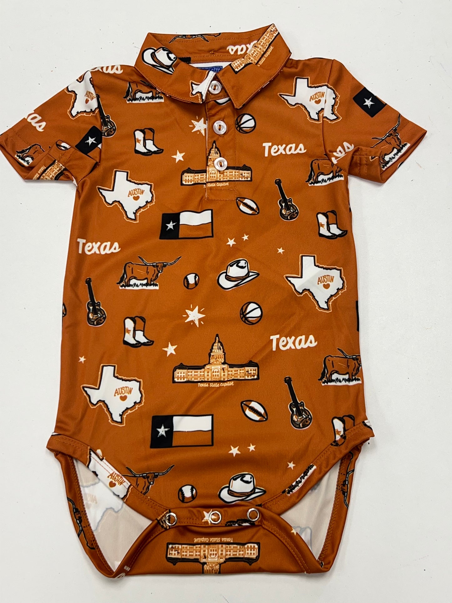 UT Impressions polo