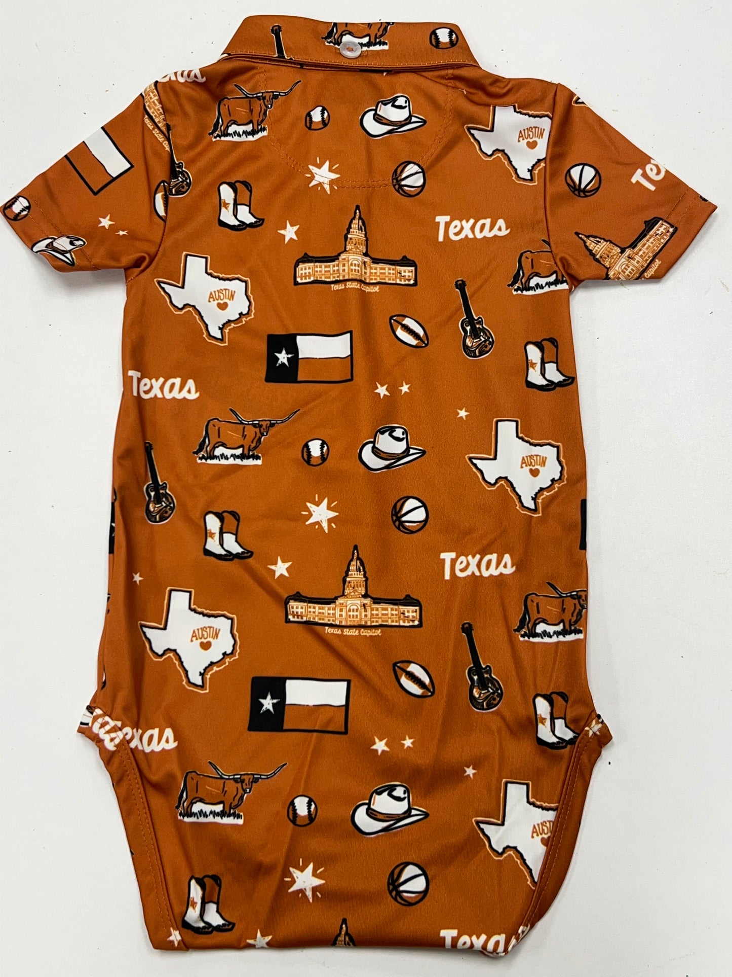 UT Impressions polo