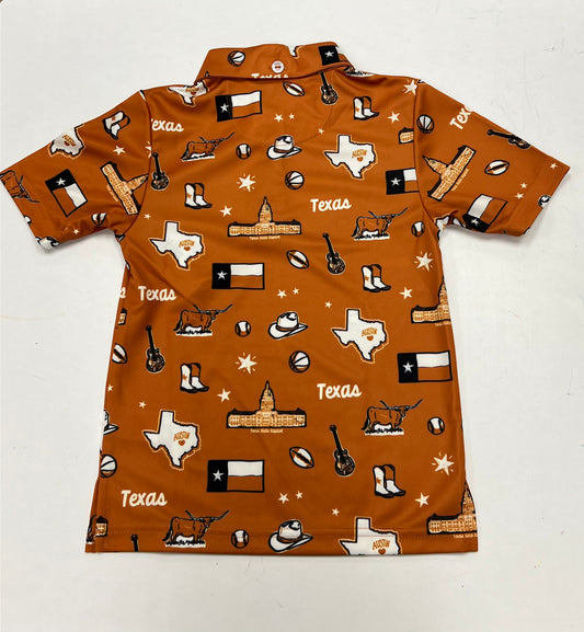 UT Impressions polo
