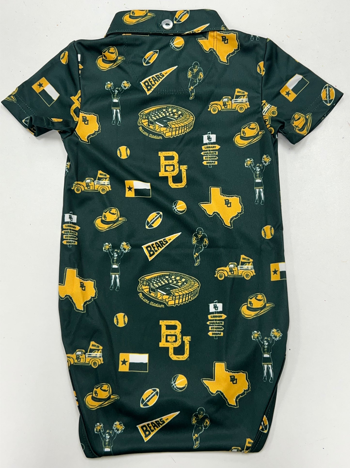 Baylor Bears Impressions Polo
