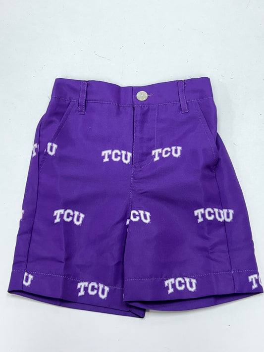TCU Structured Short