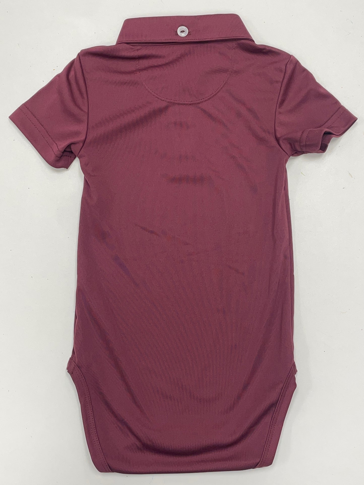 TAMU Maroon Polo