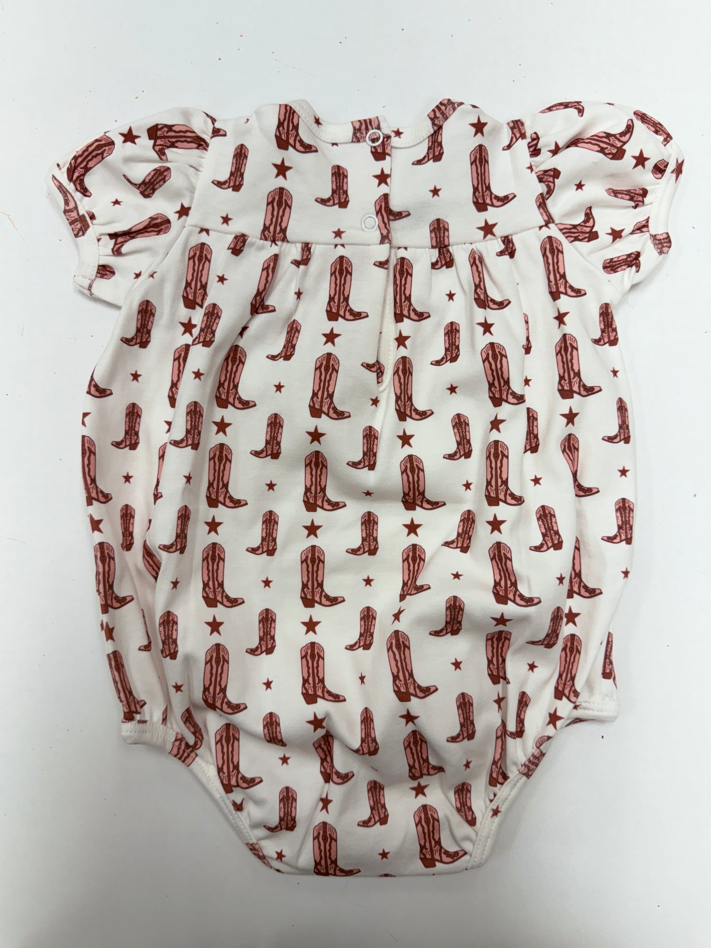 Maroon Boots Hallie Bubble