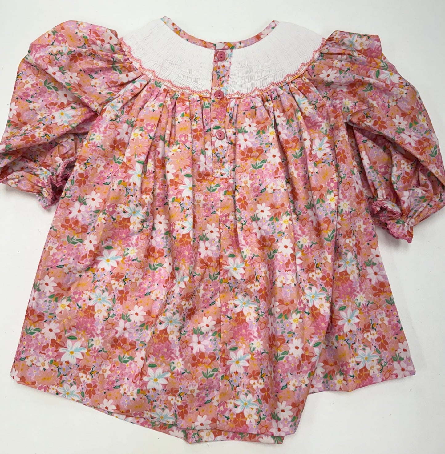 Allie Pumpkin Dress