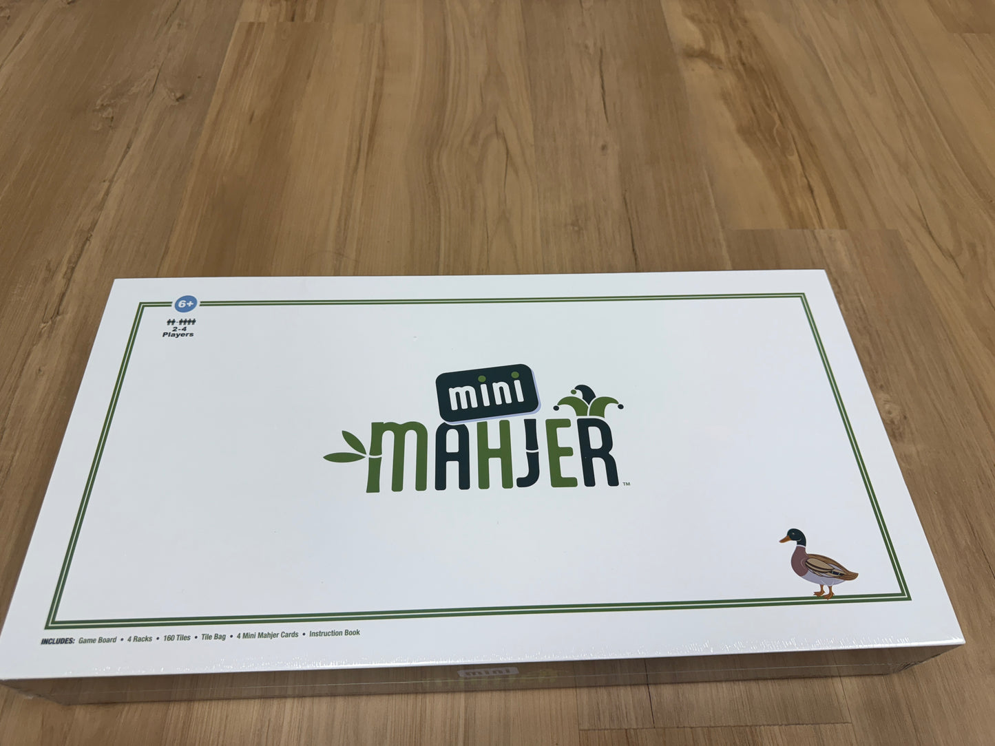 Mini Mahjer Complete set