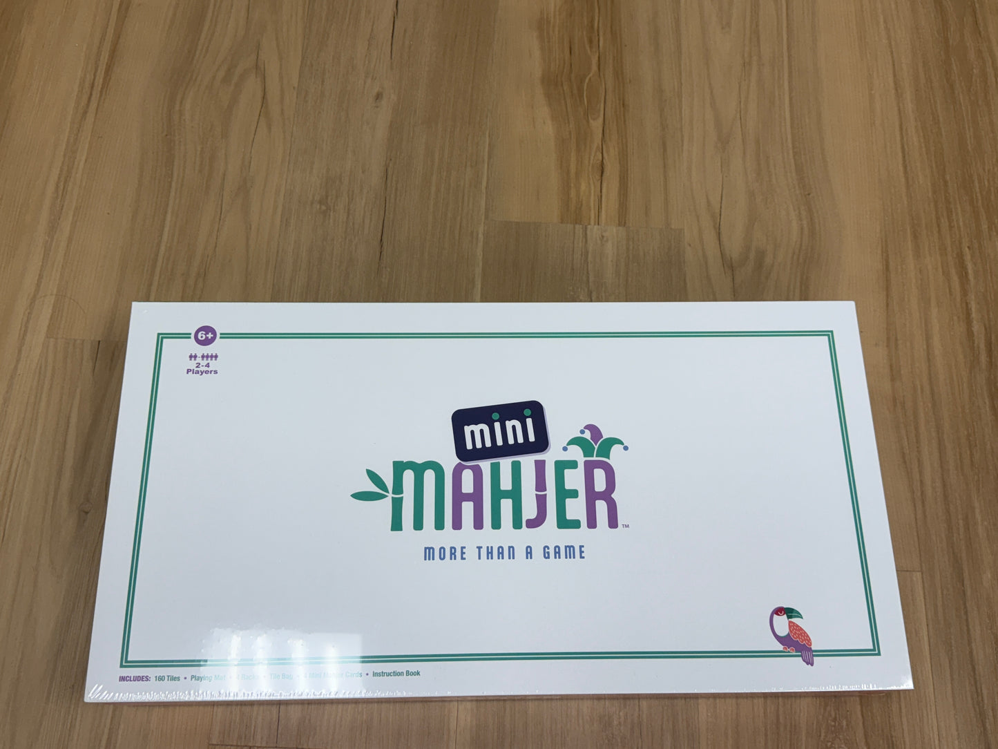 Mini Mahjer Complete set