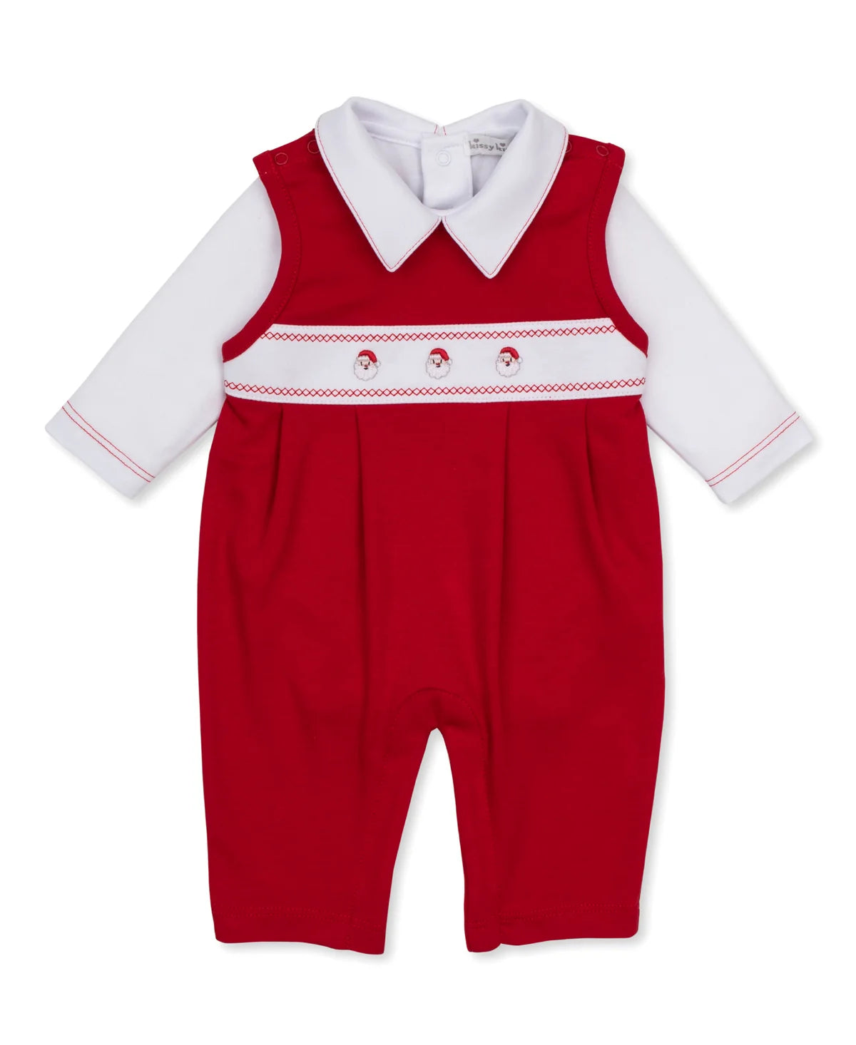 Santa Overall set
