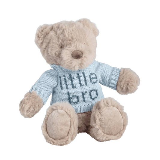 Little Bro Plush Pal