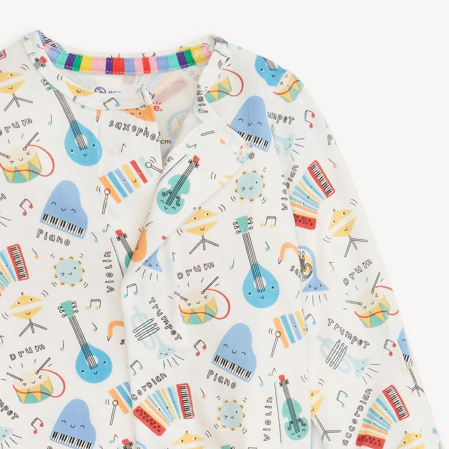 BACH & ROLL MODAL FOOTIE