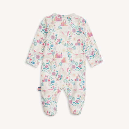 Tail of Magic Ruffle Footie