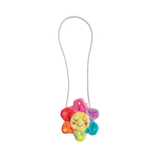 Flower Light up Purse