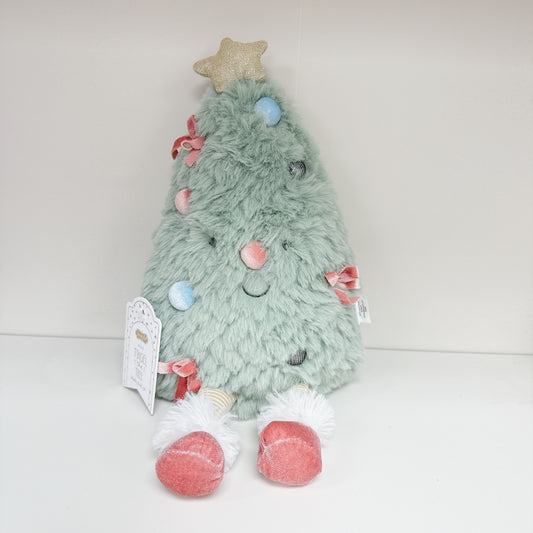 Green Tree Plush